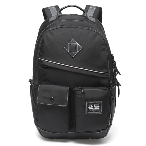 디얼스(theearth) BLACK LABEL 3 DAYPACK - BLACK