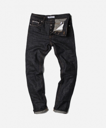 HEMP SELVEDGE DENIM PANTS