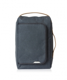 R BAG 101 WAX KODRA CHARCOAL