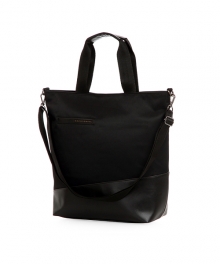 Denis 2way Tote Bag - All Black