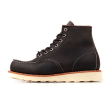 레드윙 목토 차콜 / 8890 / Redwing Moc Toe Charcoal 8890