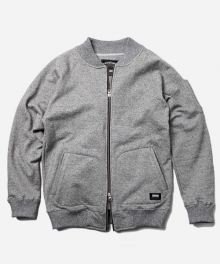 HEAVYWEIGHT BLOUSON _ GRAY