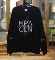 NO PLAN ORIGINAL SWEATSHIRT