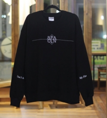 NO PLAN ORIGINAL02 SWEATSHIRT