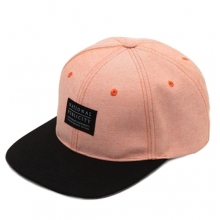 SOLID SNAPBACK ORANGE