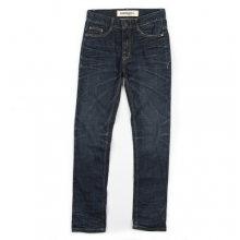 UTD 08 forest crinkle washing denim