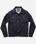 DENIM WORK JKT 002 _ INDIGO