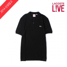 라코스테 라이브 카라티 / 블랙 / PH240351-031 / Lacoste LIVE Polo BLACK