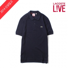 라코스테 라이브 카라티 / 네이비 블루 / PH240351-166 / Lacoste LIVE Polo NAVY BLUE