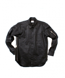 MA-1 Coated Shirt