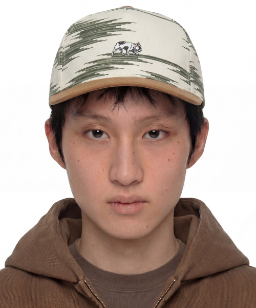 언더컨트롤(undercontrol) 데일리 하드탑 스냅백 TAKE A WALK / GREEN FOREST