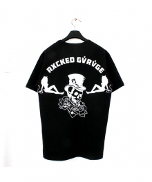 BOOTLEGGER T-SHIRT - BLACK