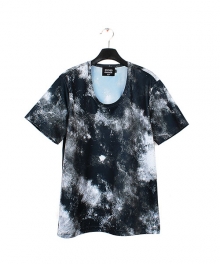 FULL MOON T-SHIRT - BLACK