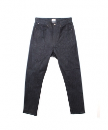 RG DROP CROTCH JEANS - INDIGO