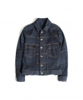 Washed Denim Jacket