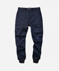 FATIGUE JOGGER PANTS _ NAVY