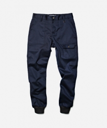 FATIGUE JOGGER PANTS _ NAVY