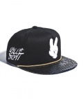 DROP IT SNAPBACK (black)