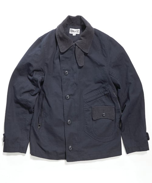 Uncommon Jacket 언커먼 팩터스(UNCOMMON FACTORS) SLUB OXFORD RIDER JACKET - 사이즈 & 후기 | 무신사