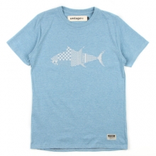 UTT 11 complex fishing t-shirts_blue(남여공용)