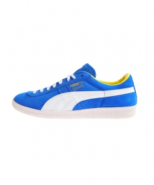 [356156/02] PUMA Brasil Football VNTG french blue-white 356156-02