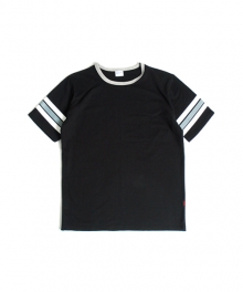 Stripe Box T Black