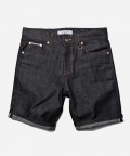 SELVEDGE DENIM SHORT 002 _ INDIGO