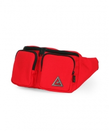 ROS Waist Bag - Red