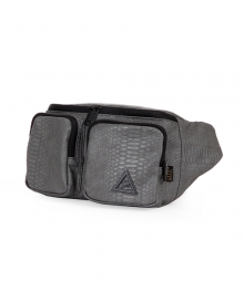 ROS Waist Bag - Cro/Grey