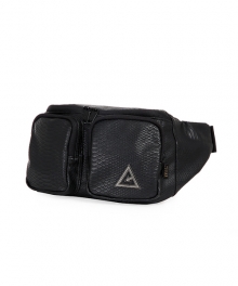 ROS Waist Bag - Cro/Blk