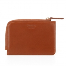 Fennec Mini Wallet 001 Brown