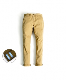 Scotchlite Chino Pants Beige