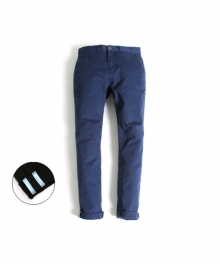 Scotchlite Chino Pants Navy