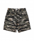 Tigercamo Shorts