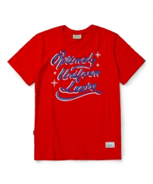 Painters logo short sleeve red