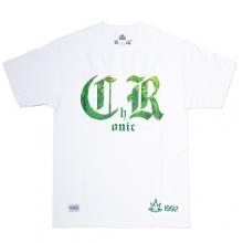 Chronic White Tee