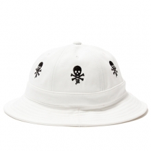 Skull Bucket Hat