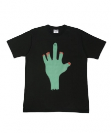 CUTTED FINGER TEE