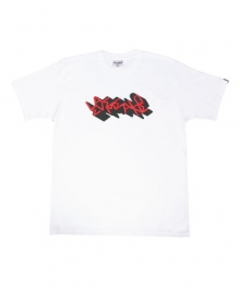 LVMA RED SHADOW TEE