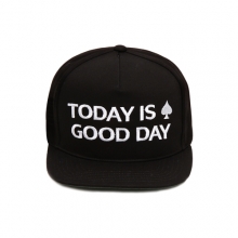 GOOD DAY SNAPBACK BLACK