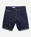 [프리즘웍스 X 무신사] SELVEDGE DENIM SHORT 002 _ DEEPBLUE