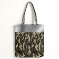 CANVAS SHOULDER BAG  cloud bag - ys2009cm (CAMO)