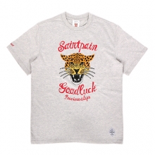 SP Leopardo-White Heather