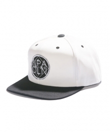 NO PLAN ORIGINAL SNAPBACK_WHITE 2