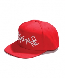 LVMA ORIGINAL SNAP BACK _Red