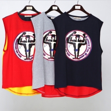 COLLECTION GYM SLEEVELESS