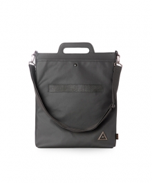 WEEKENDER Tote & Cross Bag - Gray