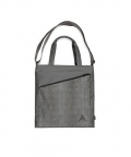 BLANK Tote & Cross Bag - Gray