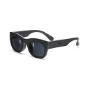 그라픽 플라스틱(GRAFIK:PLASTIC) sean-black-sunglasses