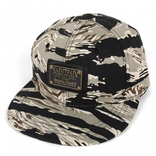 SP Sombrero-Tiger Camo Metal